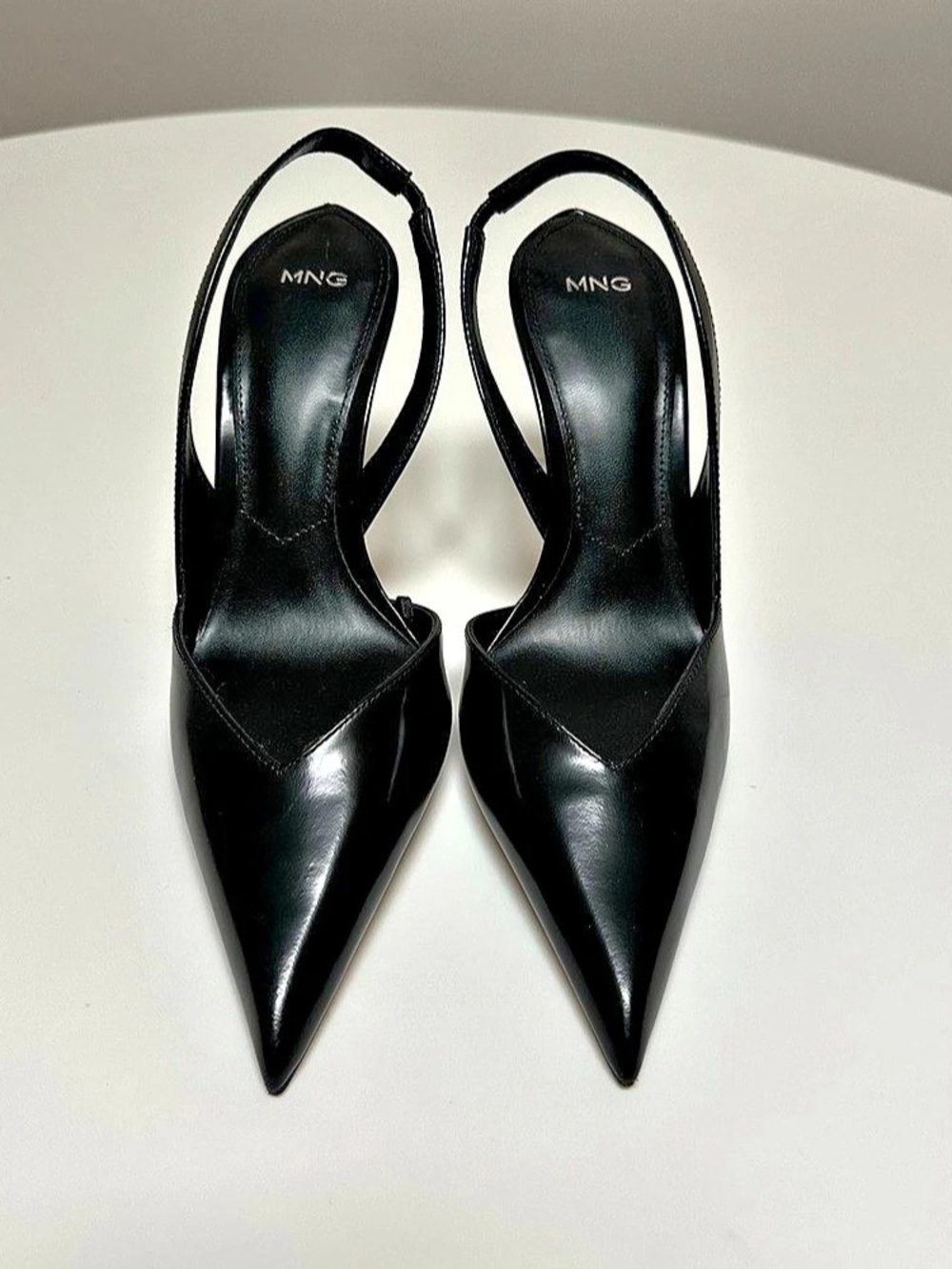 MNG Mango | Slingback Heels